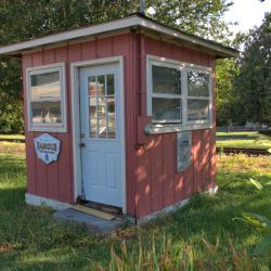 Famous Little Police Station