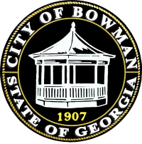 City of Bowman, GA